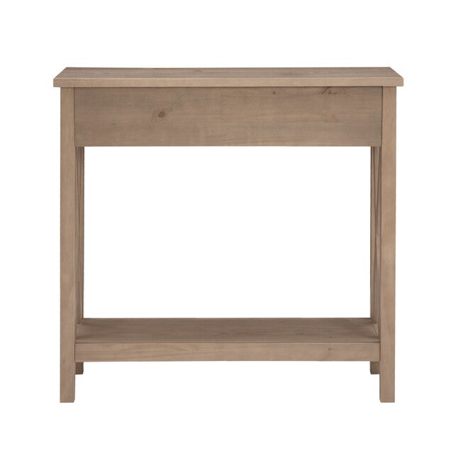 Davis Console Table Driftwood, , on-hover image number 1