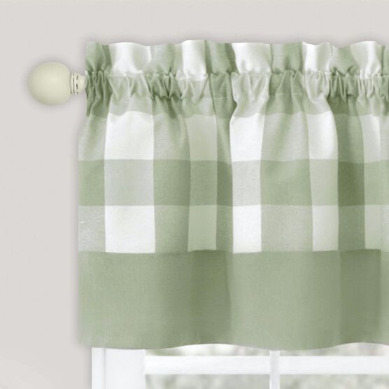 Hunter Window Curtain Valance, , on-hover image number null