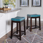 Crowell BLUE COUNTER STOOL, , alternate image number null