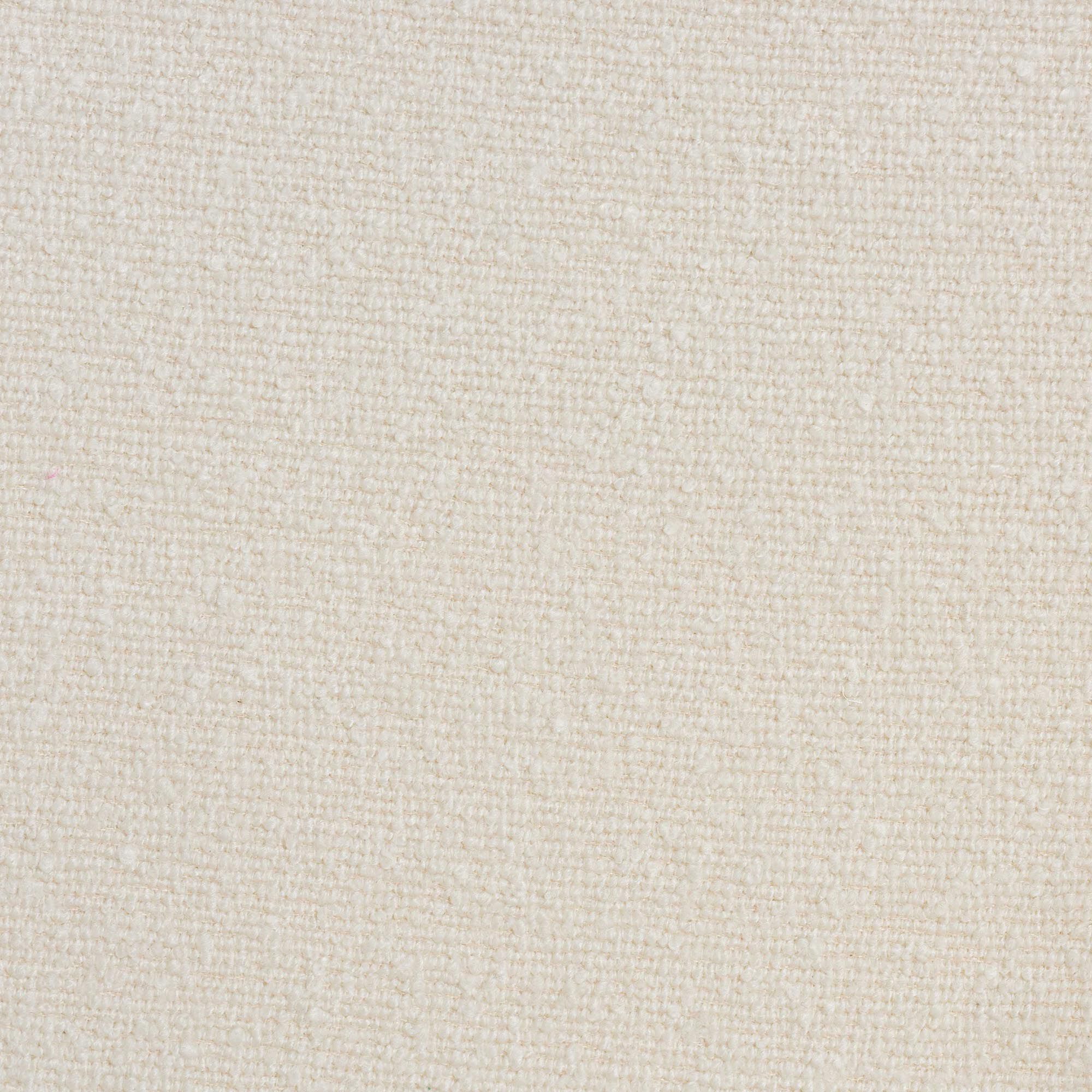 Baron Mid-Century Modern Cream Boucle Fabric Upholstered and Walnut Brown Finished Wood 2-Piece Living Room Accent Chair Set, CREAM, alternate image number 7