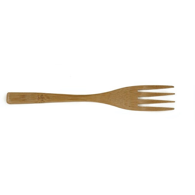 Bamboo Fork - 12 pcs, , on-hover image number null