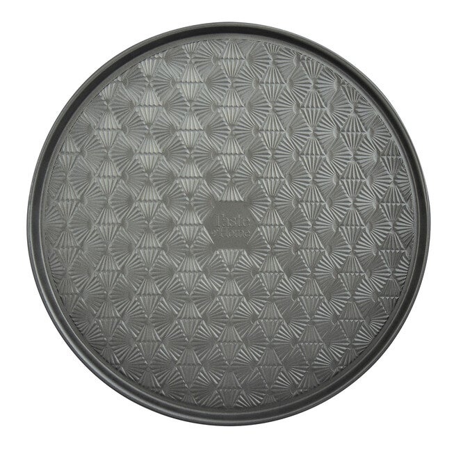 14 Inch Non Stick Metal Pizza Pan, , alternate image number null