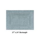 Lux Collectionis Bath Mat Rug 2 Piece Set (17" x 24" | 20" x 20"), , on-hover image number null
