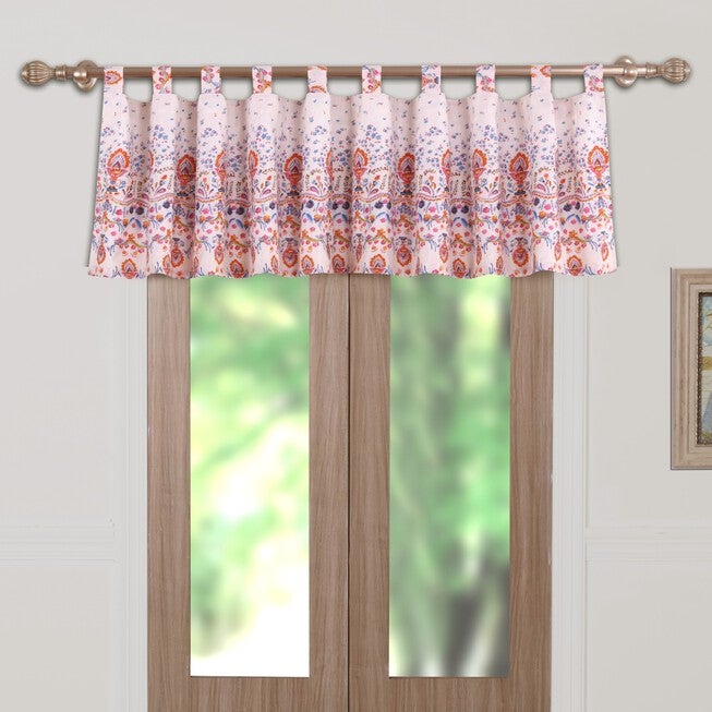 Amber Window Valance , MULTI, hi-res image number null