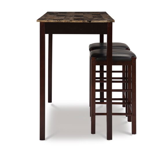 Sutton Three Piece Tavern Set, , alternate image number null