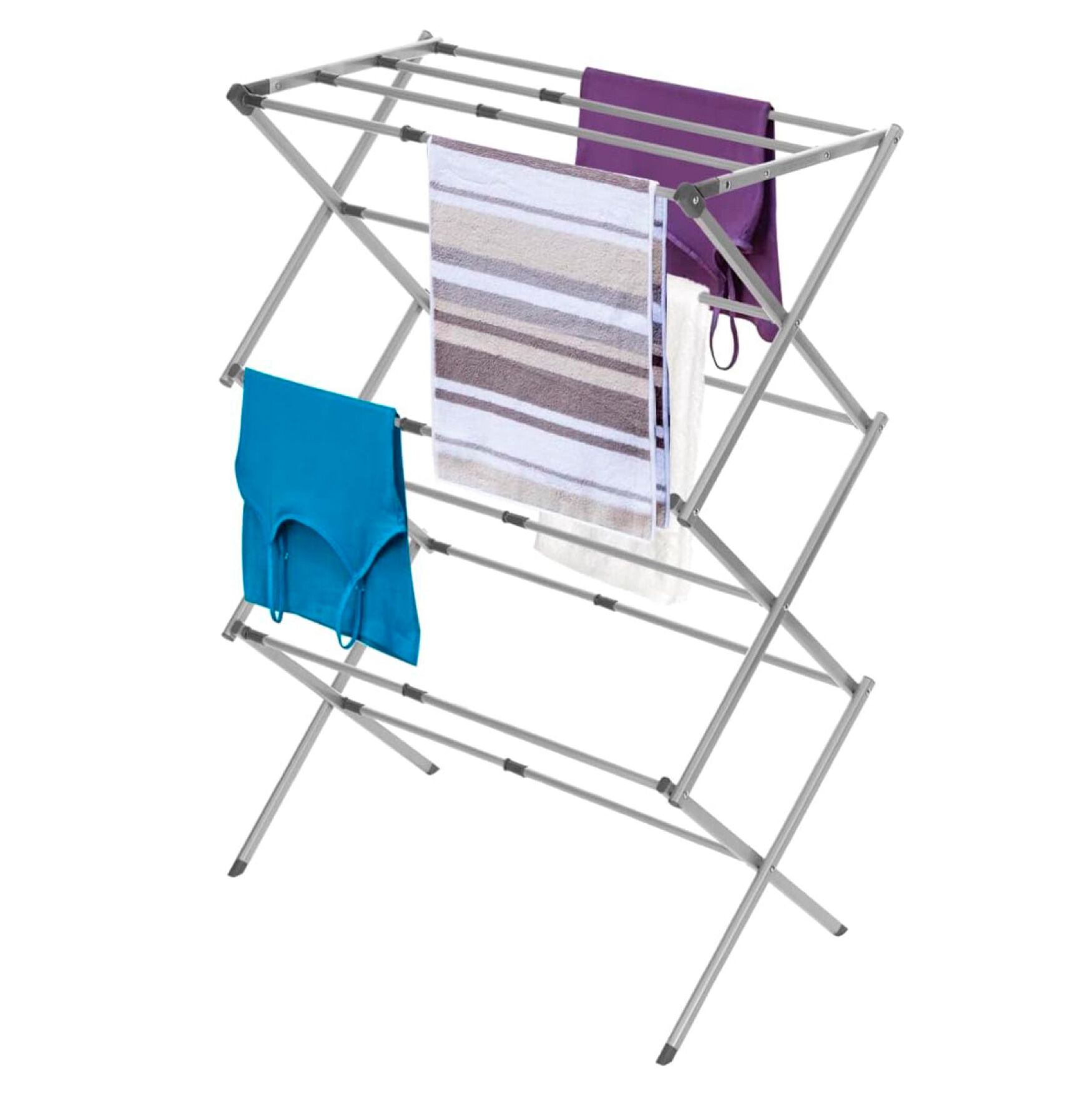 Extendable Dryer Rack, , alternate image number 2