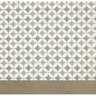 Callie Cuff Tab Top Window Curtain Panel - 52x63, , alternate image number null