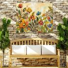 RAINFOREST OUTDOOR ART 40X30, , on-hover image number null