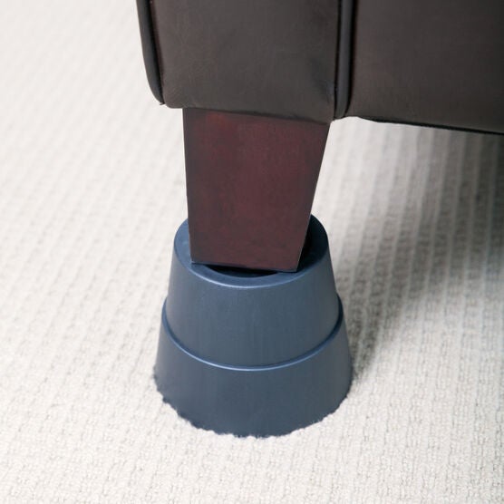350 lbs. Weight Capacity Furniture Risers, Set of 8, , alternate image number null