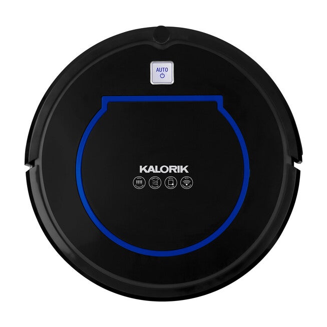 Kalorik Home Smart Robot Vacuum Pro with Ionic Pure Air Technology, , on-hover image number null