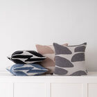 STONELANCE WOVEN ABSTRACT PILLOW, , alternate image number null
