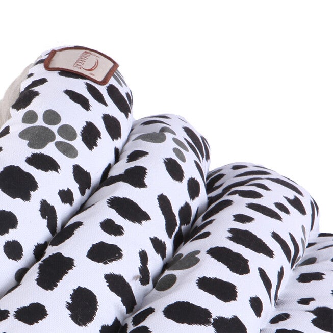 Slipper Cat Bed, Cozy Cave Pet Bed , Aniti Slip Warm Bed For Cats And Small Dogs, , alternate image number 7