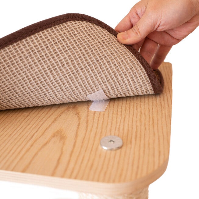 Real Wood Wall Series: Cat Dog Pet Steps, , alternate image number null