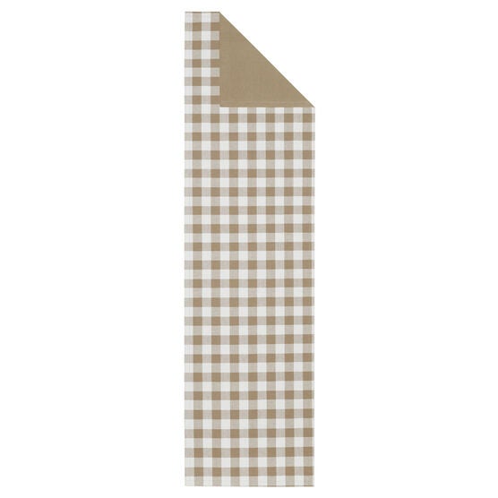 Buffalo Check Table Runner - 13-in x 90-in, , alternate image number null