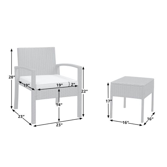 Bern Conversation Set, , alternate image number null