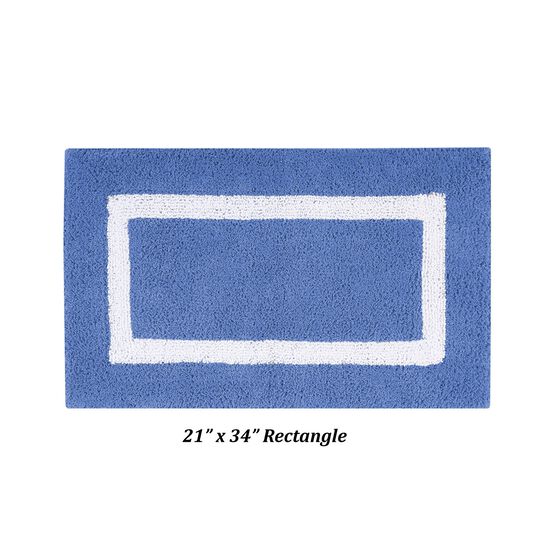 Hotel Collectionis Bath Mat Rug 2 Piece Set (17" x 24" | 21" x 34"), , alternate image number null