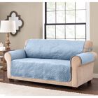 Rosedale Loveseat Cover, GREY, hi-res image number null