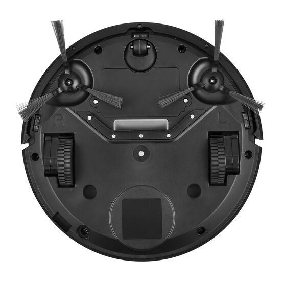 Kalorik Home Ionic Pure Air Smart Robot Vacuum, Black and Gray, , alternate image number null