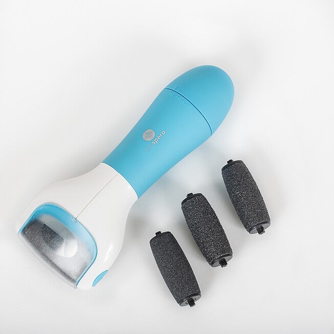 Refill Roller Heads For Foot Smoother, , on-hover image number null