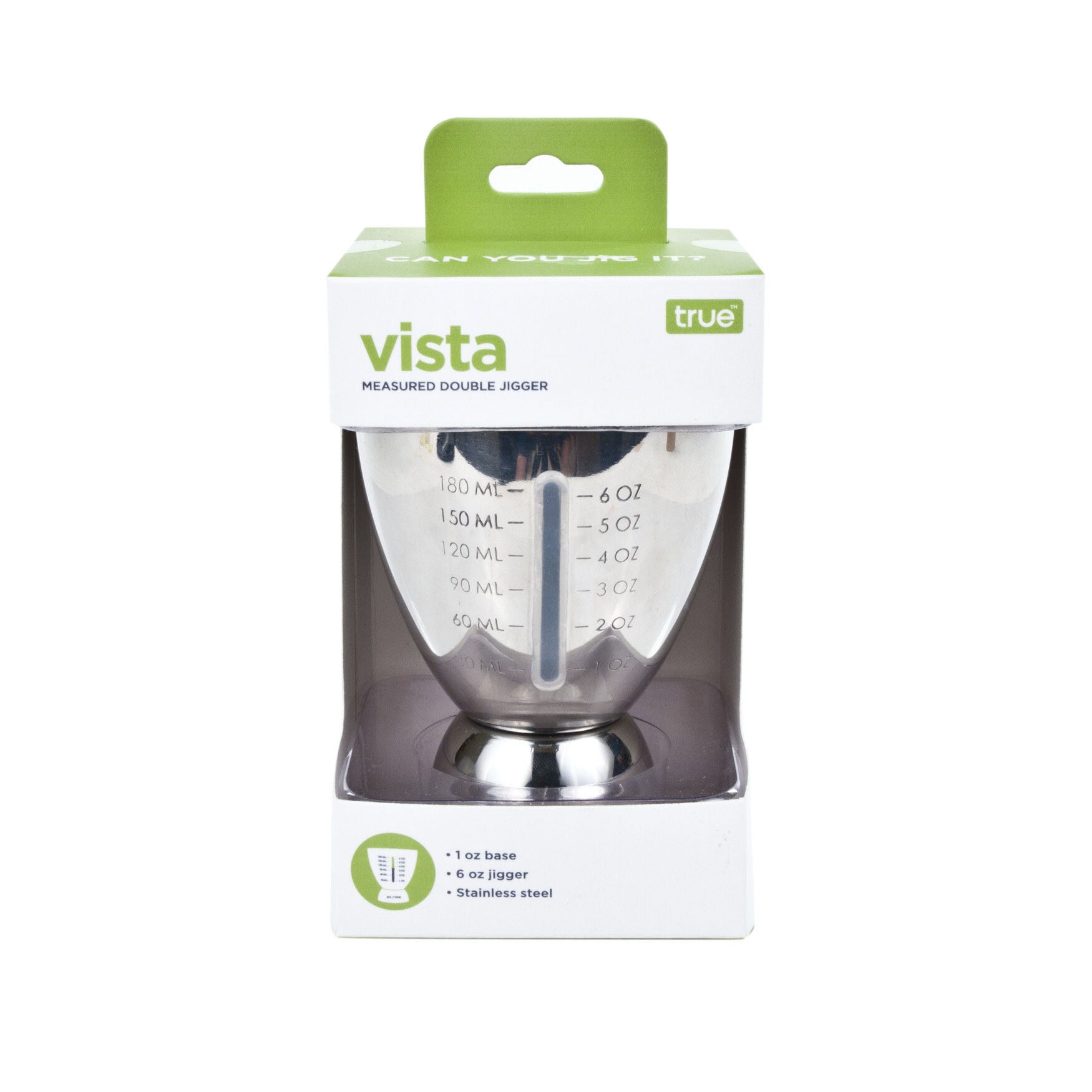 Vista: Measured Double Jigger, , alternate image number 5