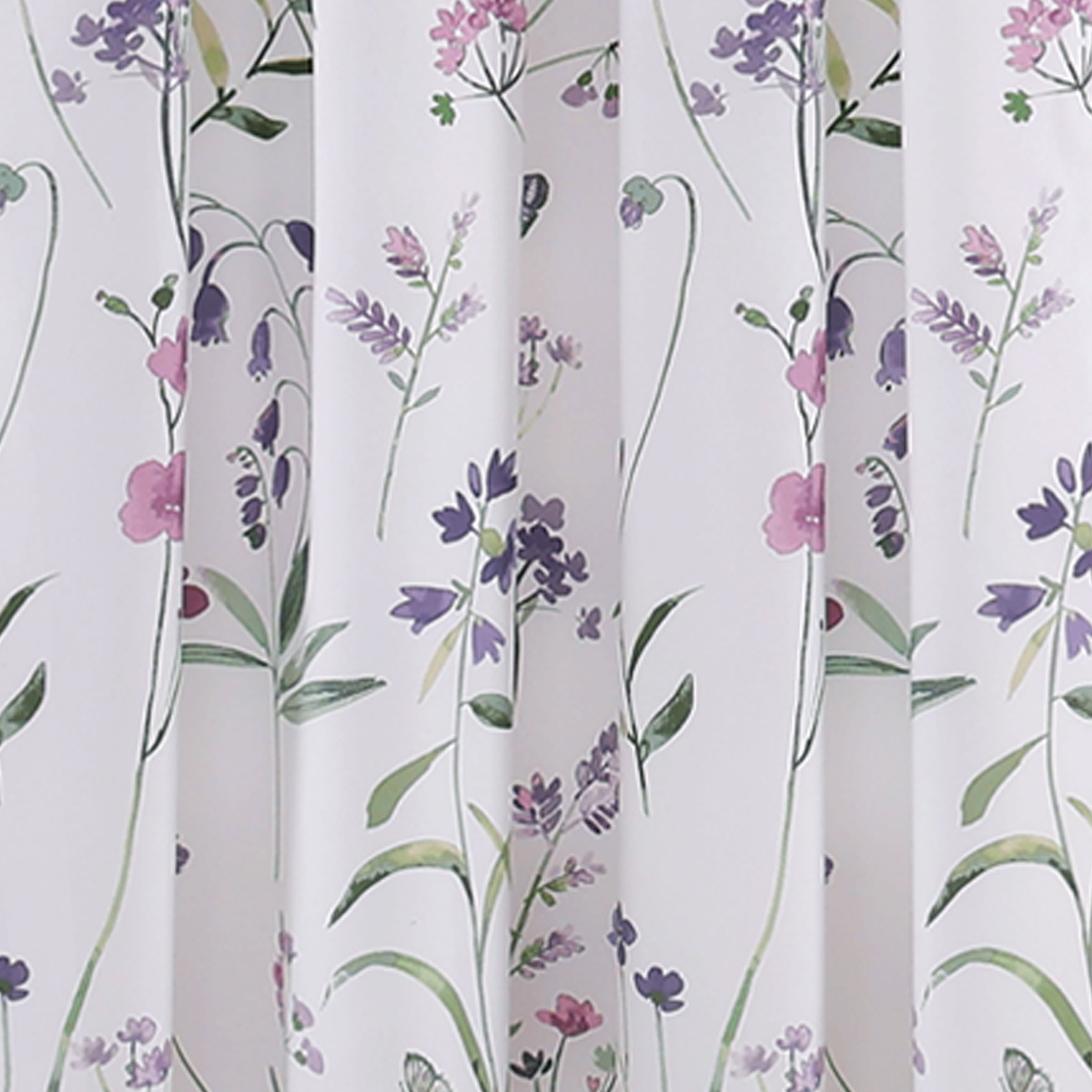 Nola 84 Inch Window Panel Pair, LILAC, alternate image number 2