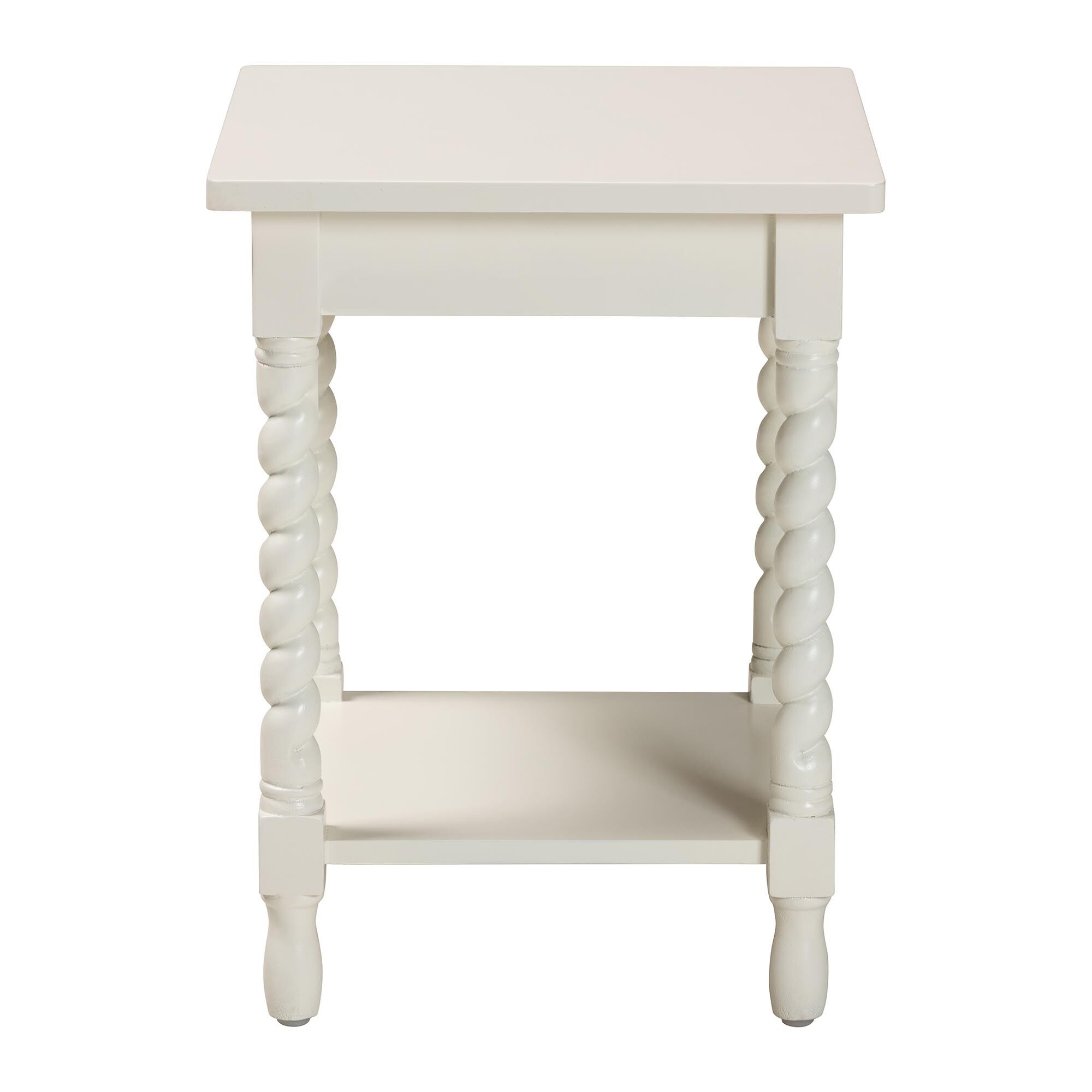 Niklas Nightstand, WHITE, alternate image number 5
