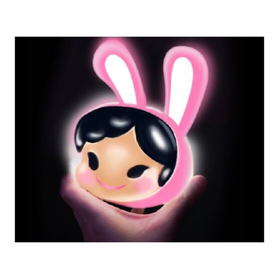 Paul Frank Led Night Light, O, hi-res image number null