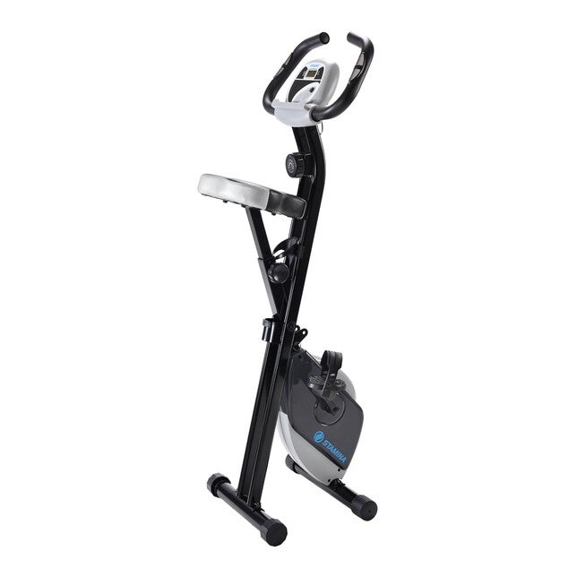 Stamina Folding Exercise Bike, , alternate image number null