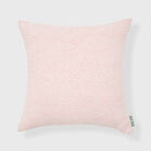WERNER WOVEN CHEVRON PILLOW, ROSE, hi-res image number null