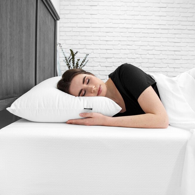 SensorPEDIC Embossed SensoSoft Jumbo Bed Pillow - 4 Pack, , alternate image number 5