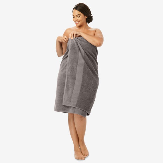 BH Studio Oversized Cotton Bath Sheet, , on-hover image number null