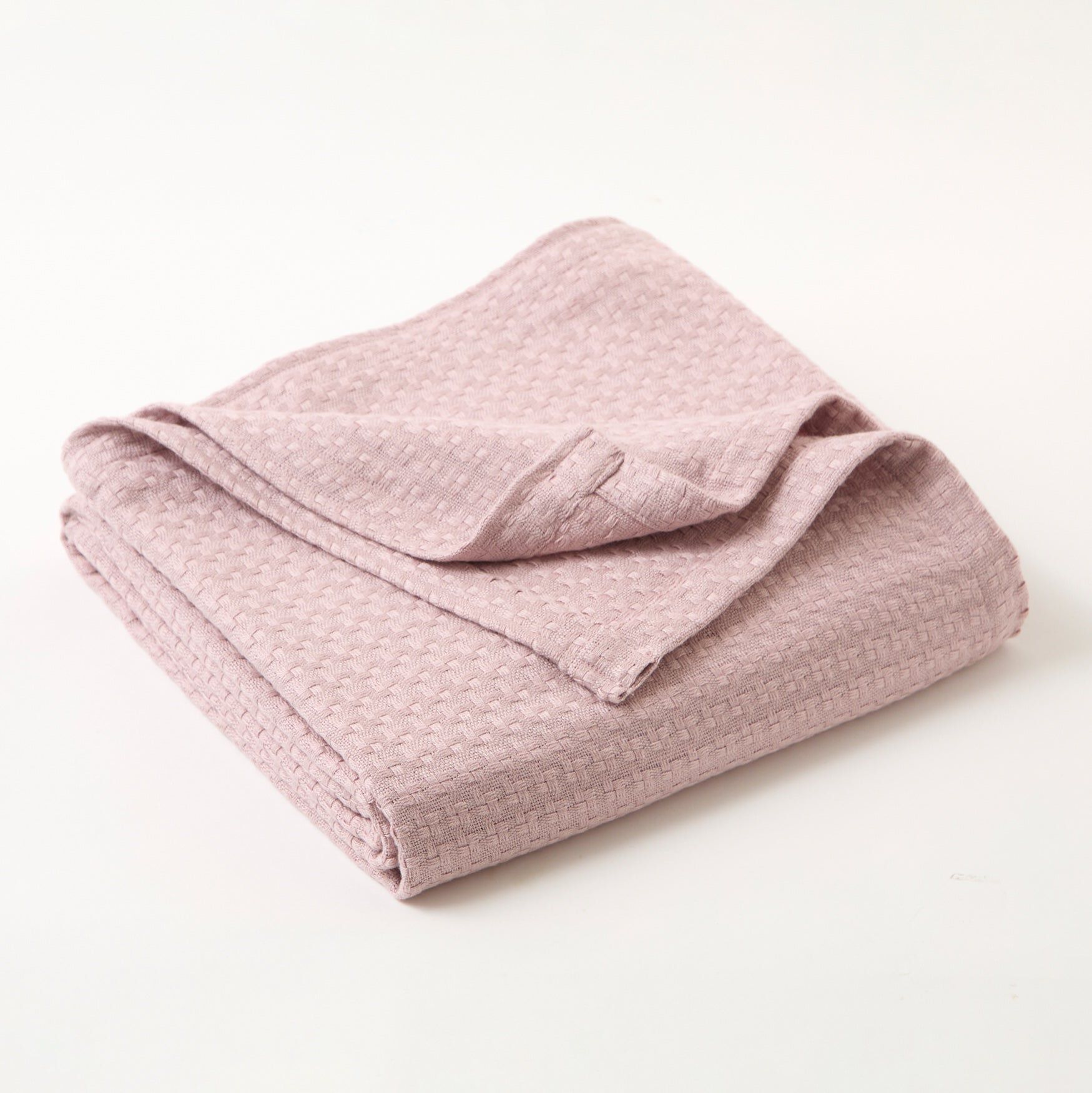 Amelia Tencel Throw Blanket