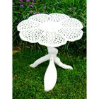 Butterfly Table White, WHITE, hi-res image number null