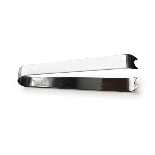 Cocktail Ice Tongs Stainless Steel, , on-hover image number null