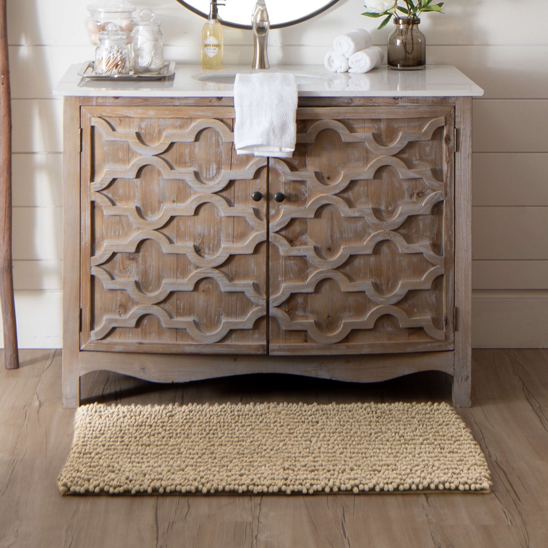 Metaphor Bath Rug, , alternate image number 9