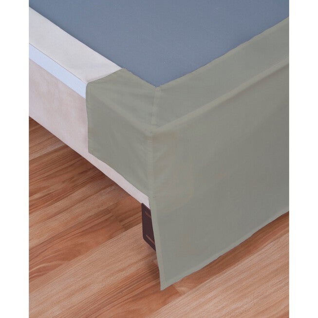 Bed Maker's Tailored Bedskirt, , alternate image number 3