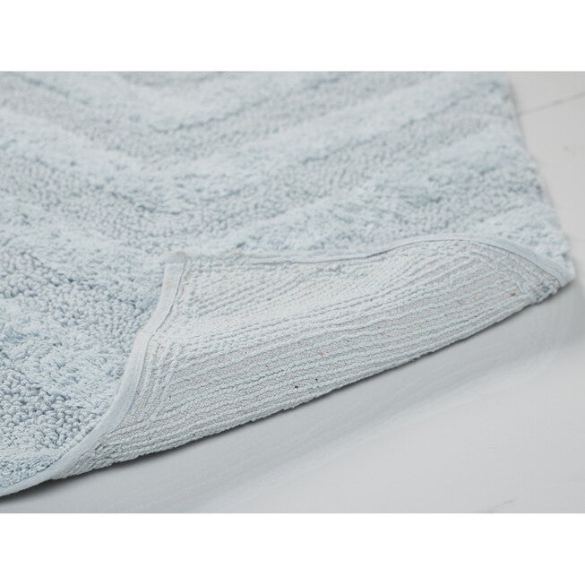 Hugo Collection 100% Cotton 5 Piece (17 inches X 24 inches | 20 inches X 20 inches | 21 inches X 34 inches | 24 inches X 40 inches | 20 inches X 60 inches) Bath Rug Set, , alternate image number 1