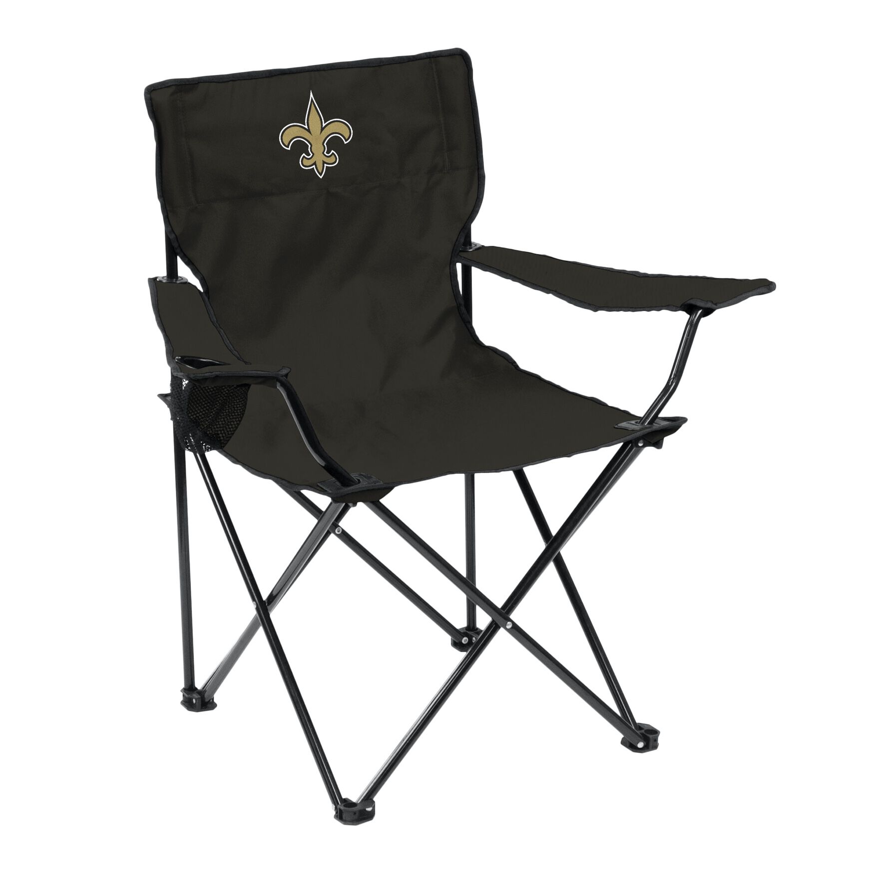 New Orleans Saints Quad Chair Tailgate, MULTI, hi-res image number 0