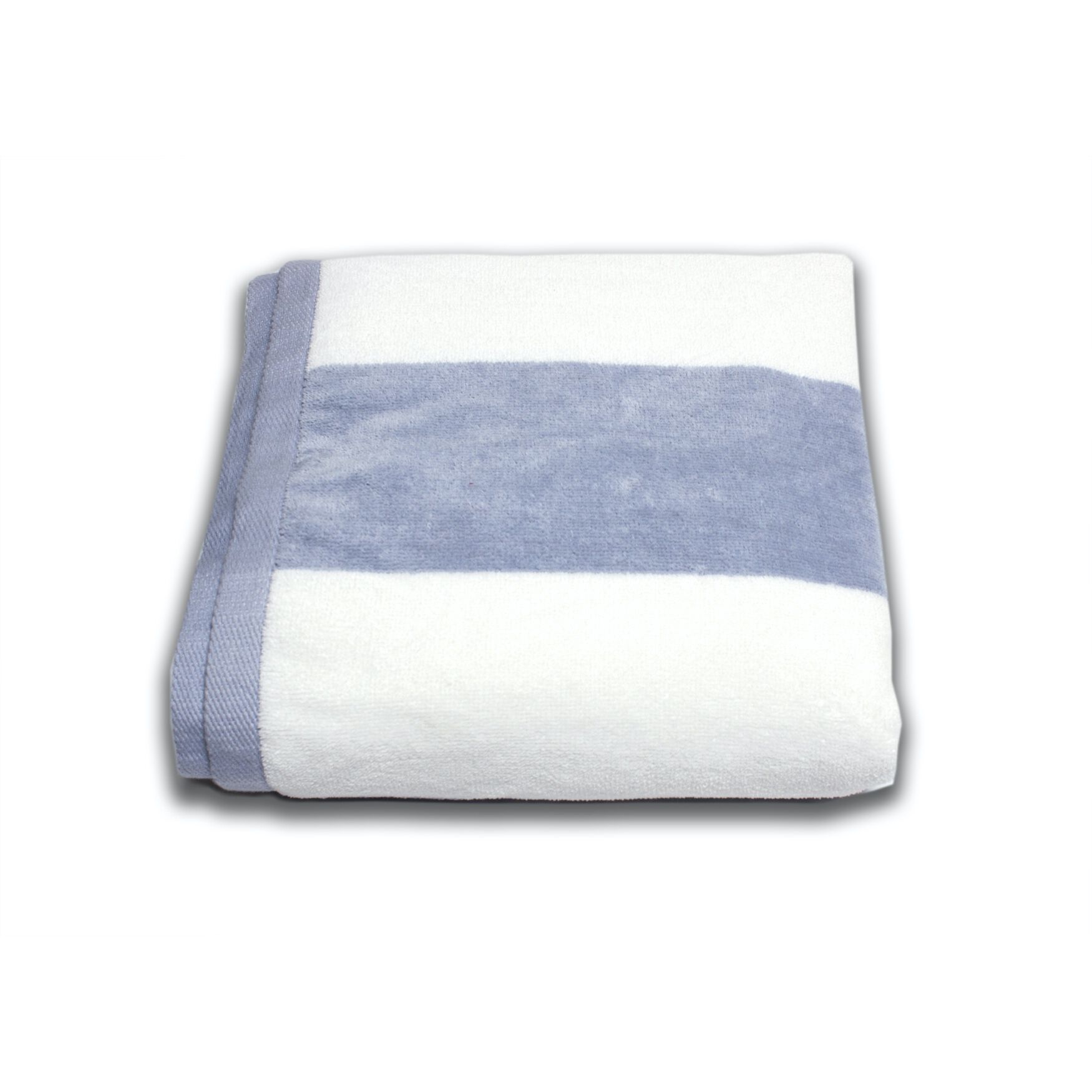 Tropical Cabana Bathsheet Bath Sheet, SILVER, hi-res image number 0