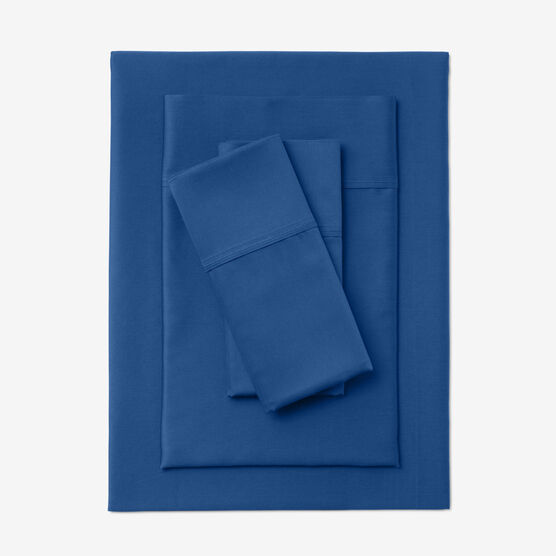 Bed Tite™ 300-TC. Cotton Sheet Set, ROYAL BLUE, hi-res image number null
