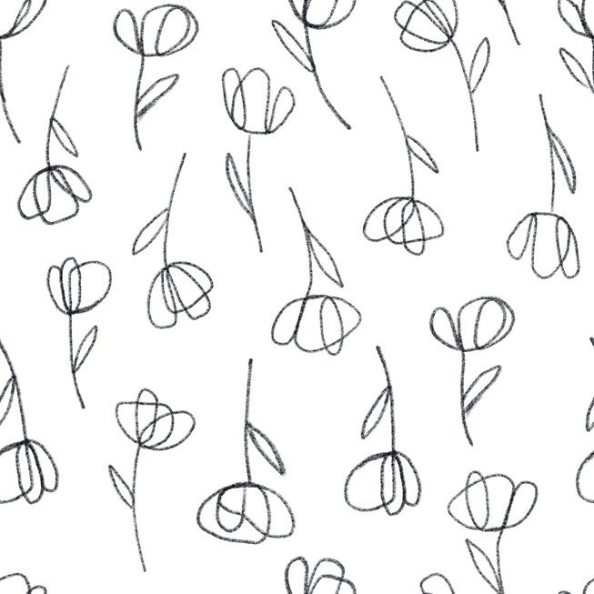 Contoured Tulips Barstool, , alternate image number null
