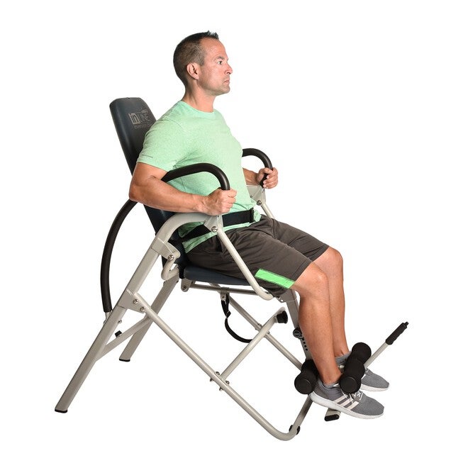 Stamina InLine Inversion Chair, , alternate image number null