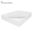 SensorPEDIC All Seasons Reversible Mattress Pad, , alternate image number null