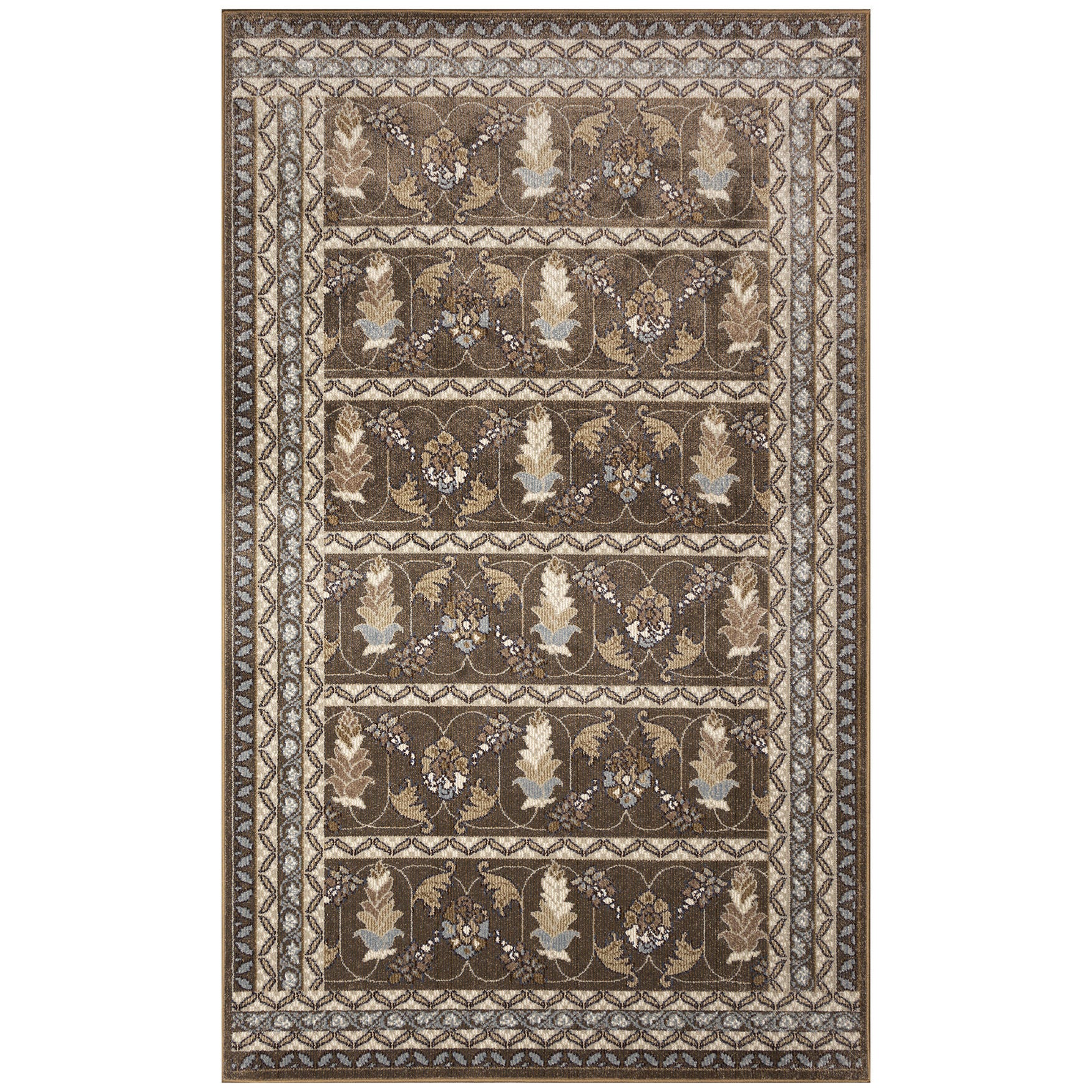 Ariana Sarai Indoor Area Rug Bronze, BRONZE, hi-res image number 0