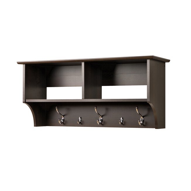 36 inches Wide Hanging Entryway Shelf, , alternate image number null