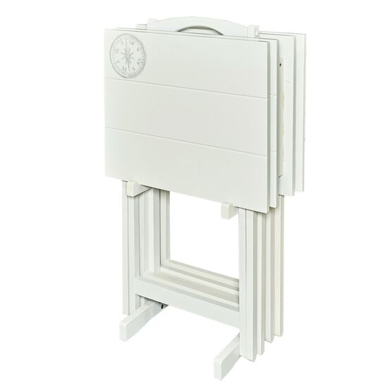 Mariner Tray Table Set, , alternate image number null