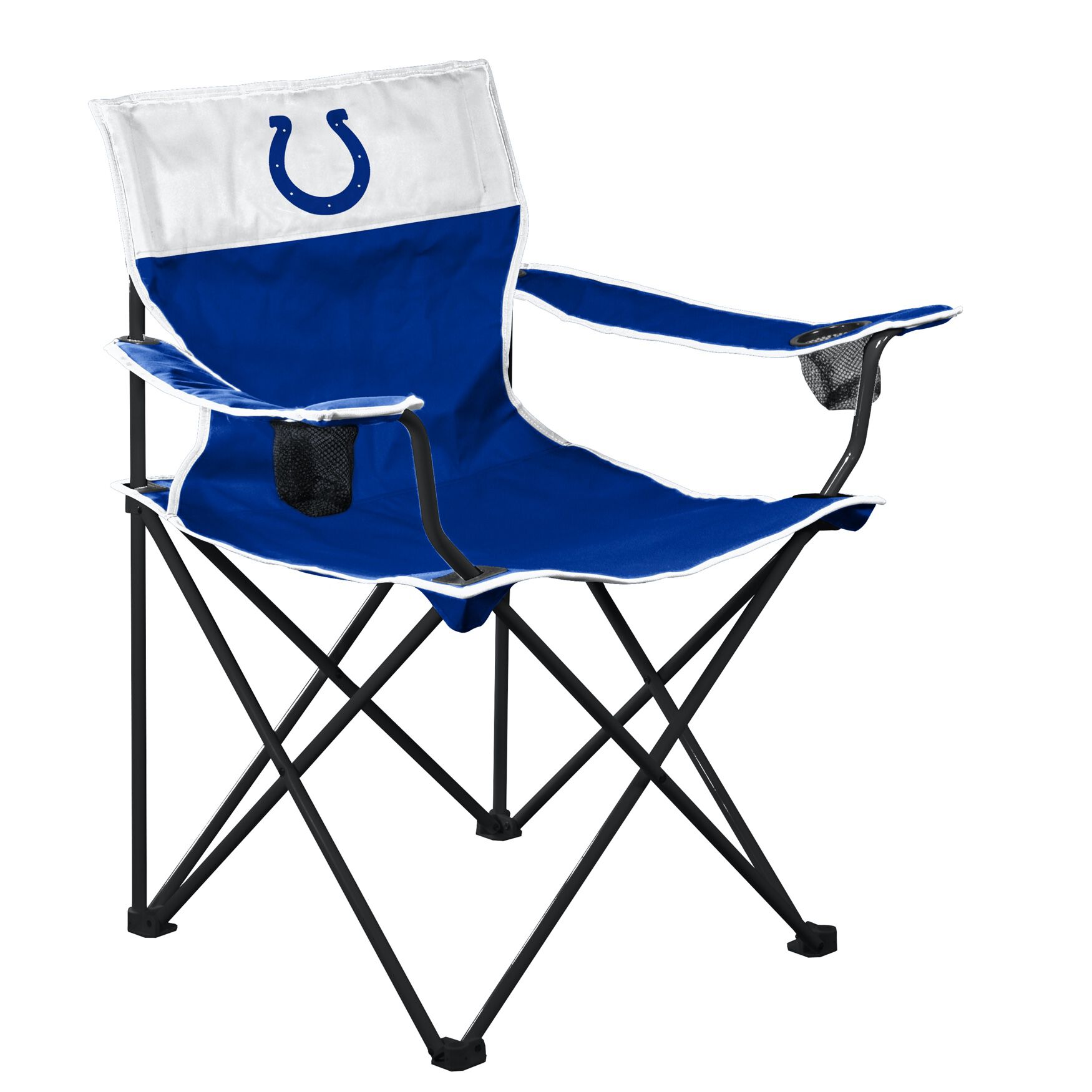 Indianapolis Colts Big Boy Chair Tailgate, MULTI, hi-res image number 0