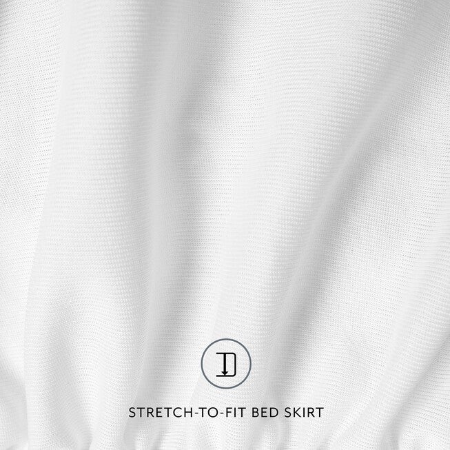 SensorPEDIC Essentials Waterproof Mattress Protector, , alternate image number null
