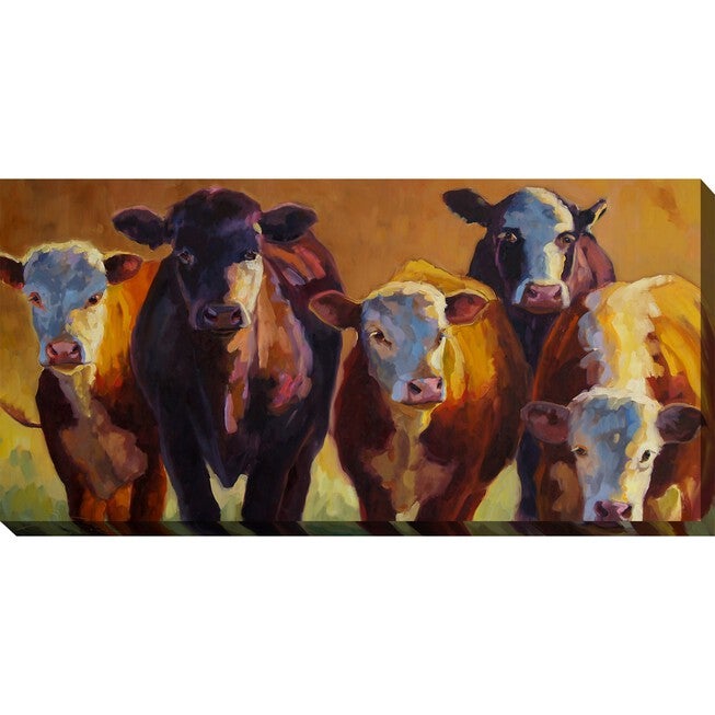 Step Aside Outdoor Wall Art, MULTI, hi-res image number 0