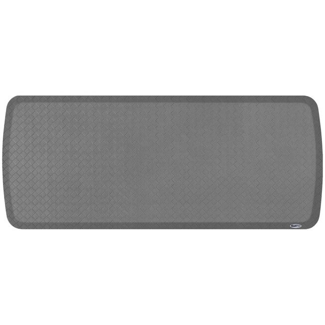 GelPro Elite Anti Fatigue Kitchen Comfort Mat 20x48, CHARCOAL, hi-res image number 0